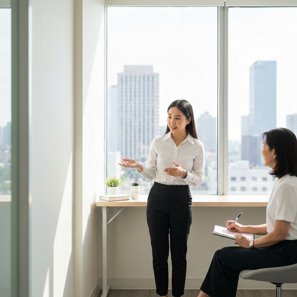 Lifestyle consultation